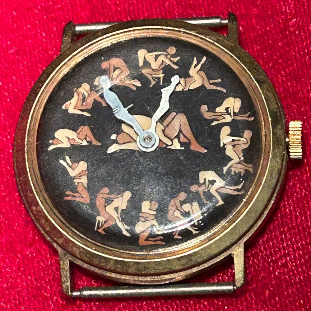 Vintage watch